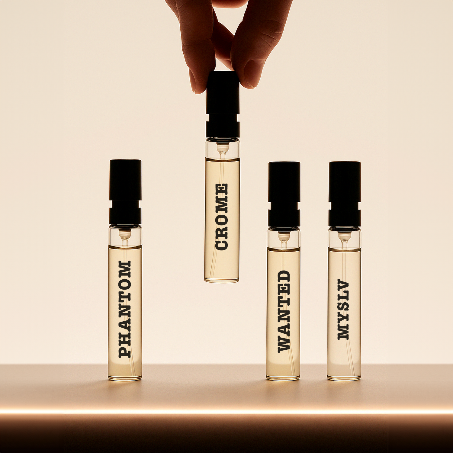 Samples 2ML