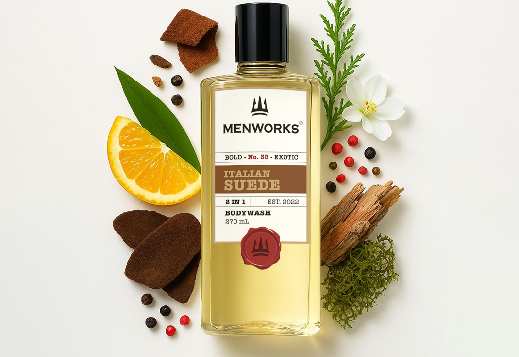 Body wash