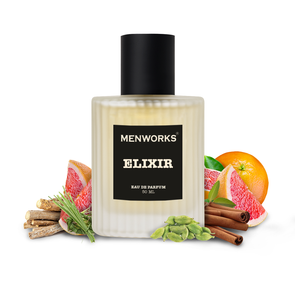 Menworks Elixir Eau De Parfum 15ml
