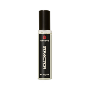 Menworks Millionare Perfume – Sweet Gourmand Scent for Men, Addictive Long Wear Eau de Parfum 15ml