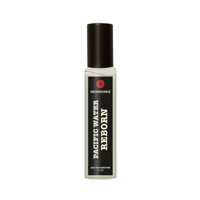 Pacific Water Reborn | Eau De Parfum (25% oil Conc.)