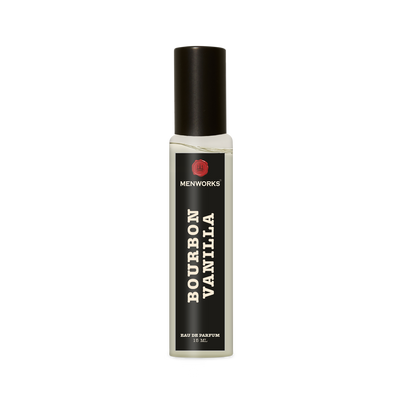 Bourbon Vanilla | Eau De Parfum (25% oil Conc.)
