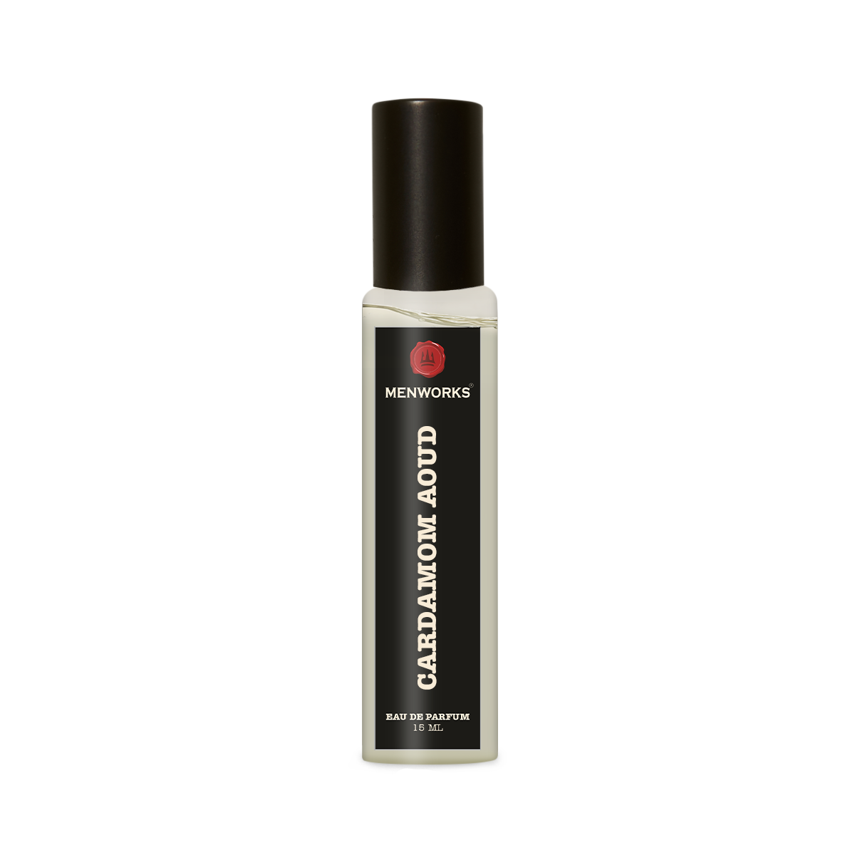 Cardamom Aoud | Eau De Parfum (25% oil Conc.)