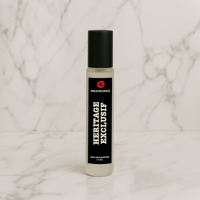 Heritage Exclusif | Eau De Parfum (25% oil Conc.)