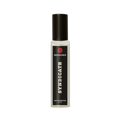 Syndicate | Eau De Parfum (25% oil Conc.)