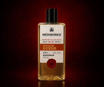 Body wash