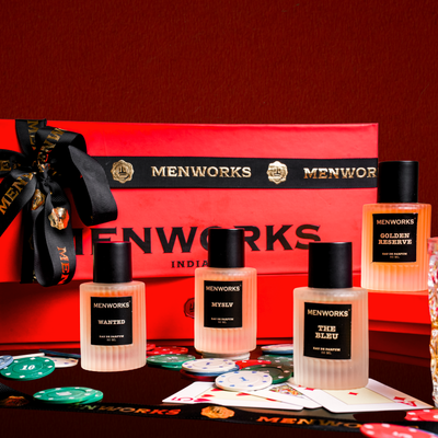 Gift Box 4x50ml