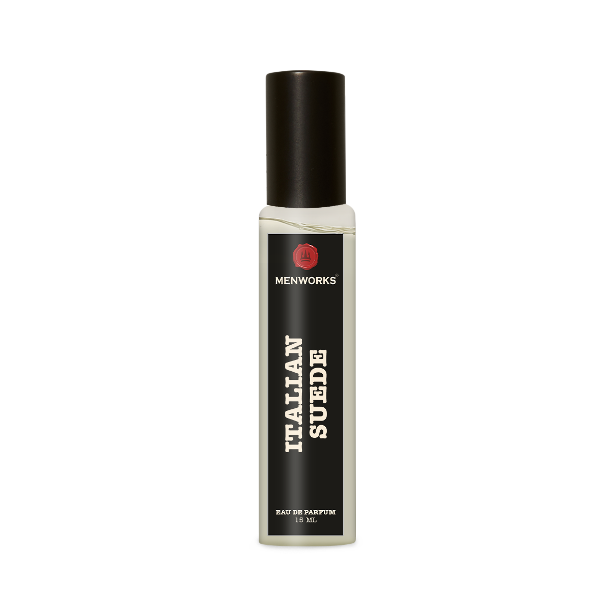 Menworks Italian Suede Perfume | Chypre Fruity Fresh | 100 ml