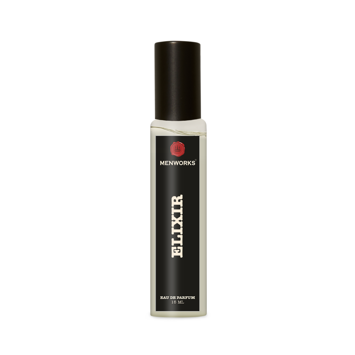 Menworks Elixir Perfume | Woody Warm Fresh Spicy |