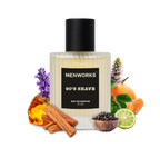 90's Shave | Eau De Parfum (25% oil Conc.)