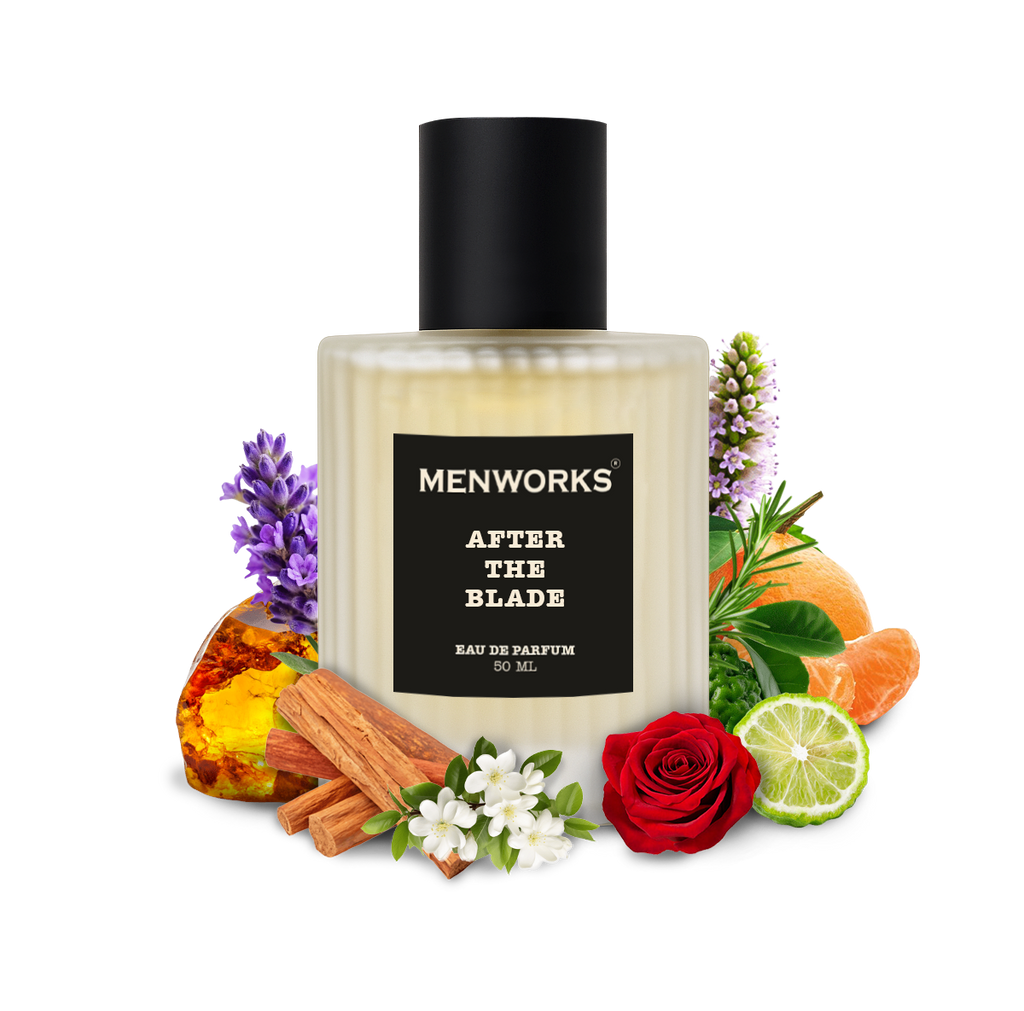After The Blade | Eau De Parfum (25% oil Conc.)