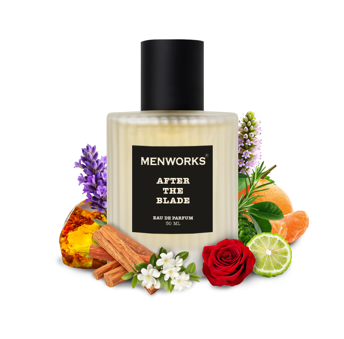 After The Blade | Eau De Parfum (25% oil Conc.)