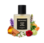 After The Blade | Eau De Parfum (25% oil Conc.)