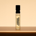 Menworks Ambre Leather Perfume – Oud Leather Fragrance for Men, Bold & Intense 25% Oil EDP 2ml sample
