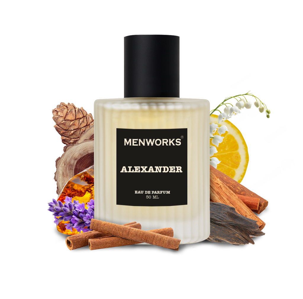 Alexander | Eau De Parfum (25% oil Conc.)