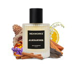 Alexander | Eau De Parfum (25% oil Conc.)