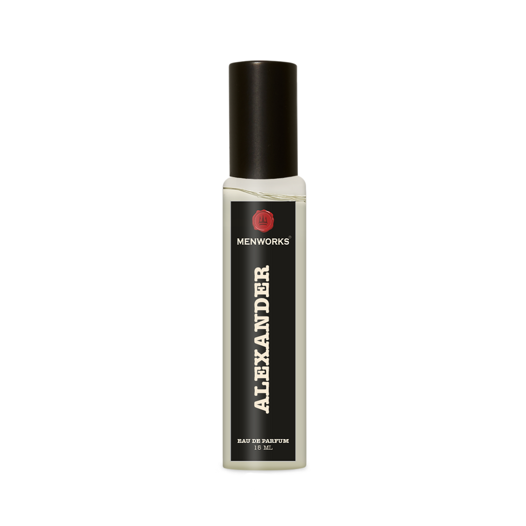 Alexander | Eau De Parfum (25% oil Conc.)