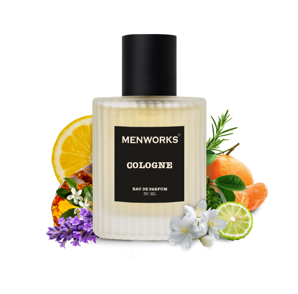 Cologne | Eau De Parfum (25% oil Conc.)