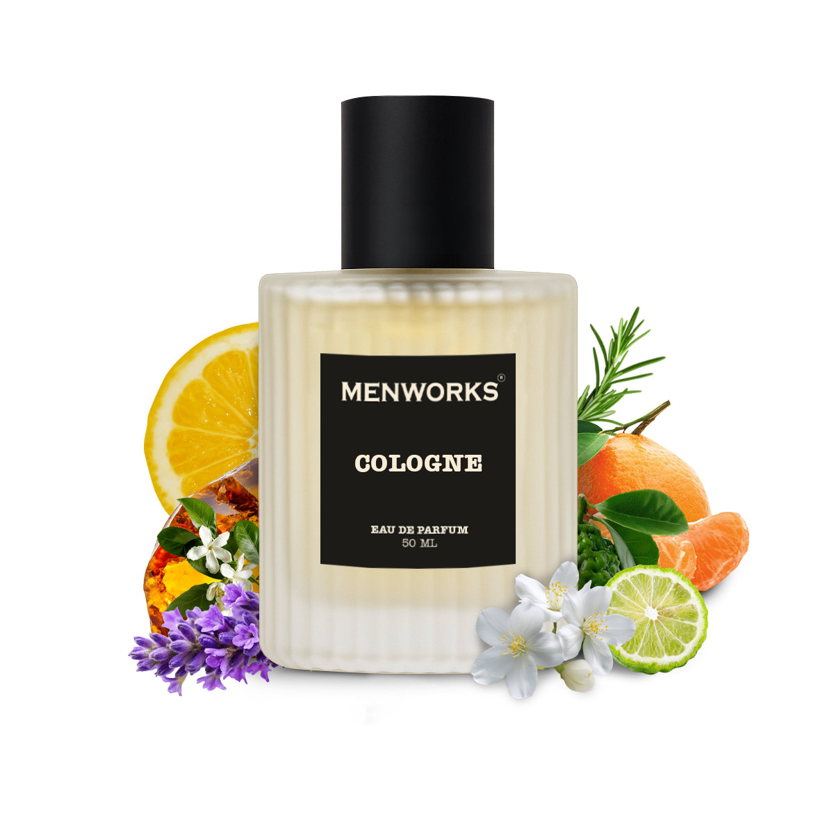 Cologne | Eau De Parfum (25% oil Conc.)