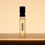 Menworks Crome Perfume – Sporty Aquatic Spicy Scent for Men, Energetic Long Lasting Eau de Parfum 2ml sample
