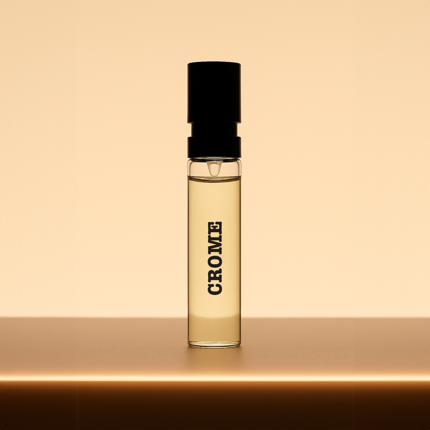 Menworks Crome Perfume | Aquatic Fresh Spicy | Eau De Parfum (25% oil Conc.)