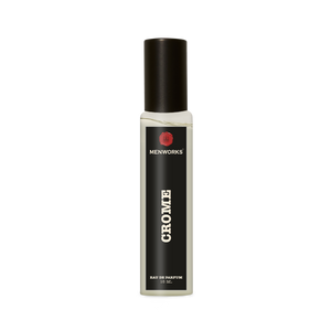 Menworks Crome Perfume – Sporty Aquatic Spicy Scent for Men, Energetic Long Lasting Eau de Parfum 15ml