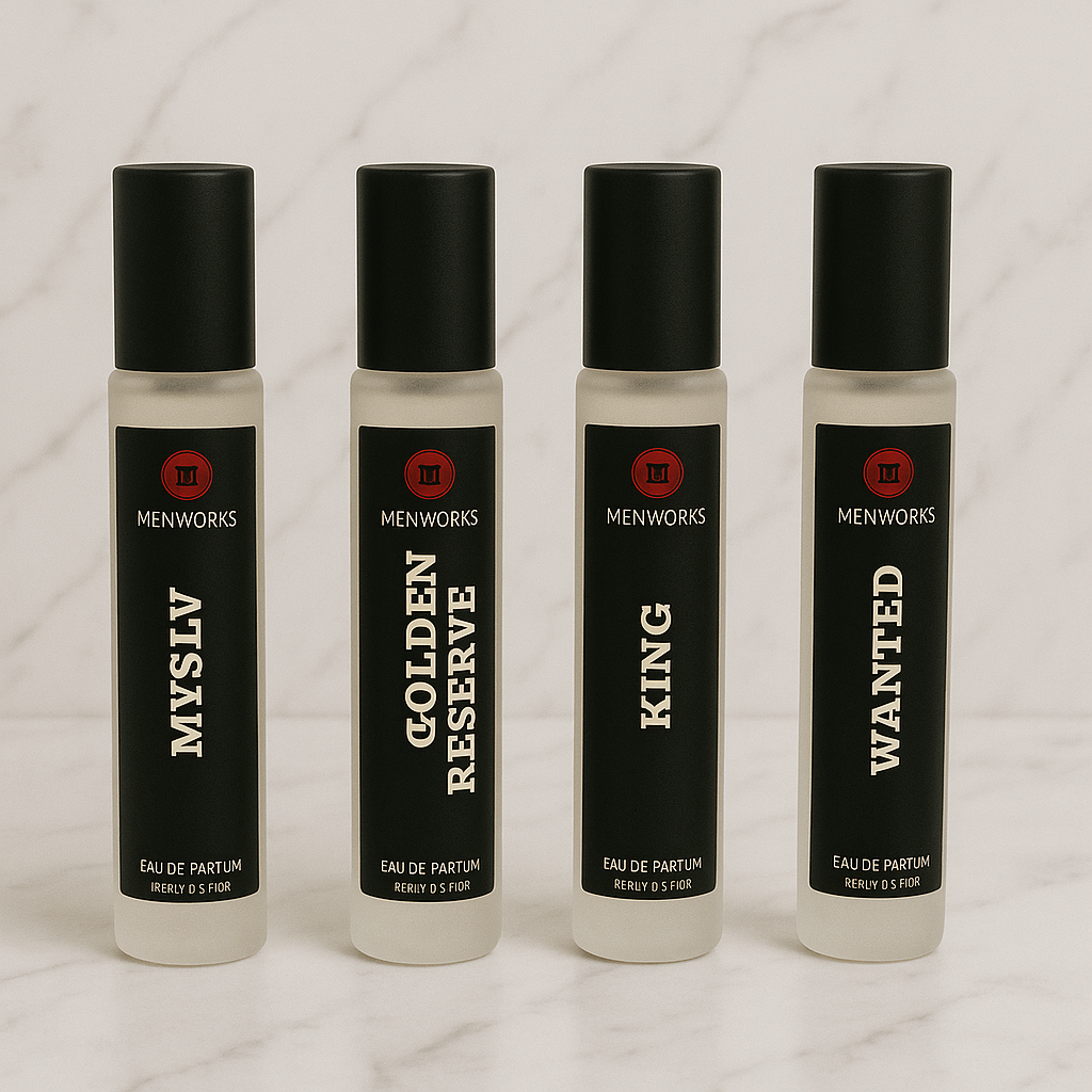Choose Any 4ps X 15 ml (Rs.1099)