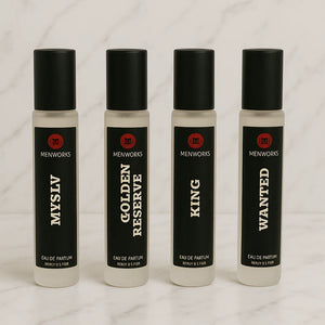 15ml Combo Set