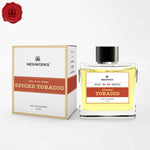 Spiced Tobacco Perfume | Woody Spicy| 100ml Menworks