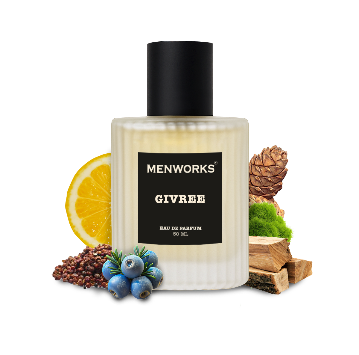 GIVREE | Eau De Parfum (25% oil Conc.)
