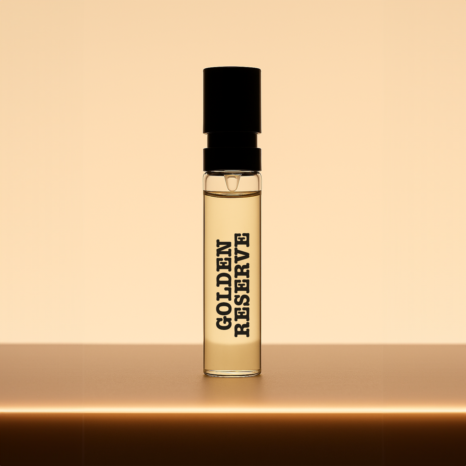 Menworks Golden Reserve Perfume | Gourmand Sweet Sensual | Eau De Parfum (25% oil Conc.)