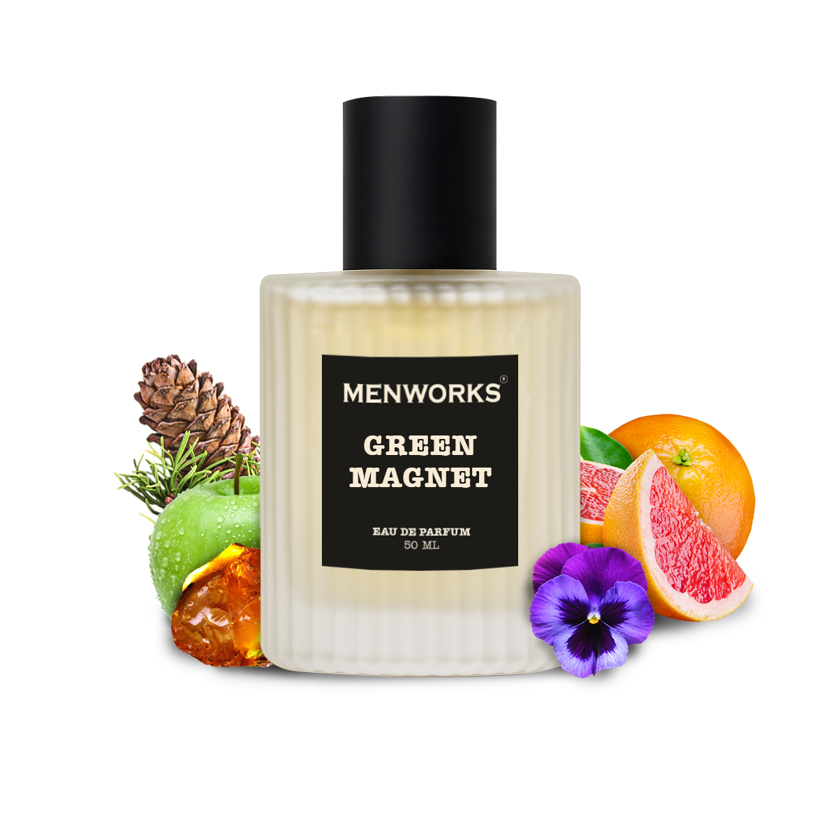 Green Magnet | Eau De Parfum (25% oil Conc.)