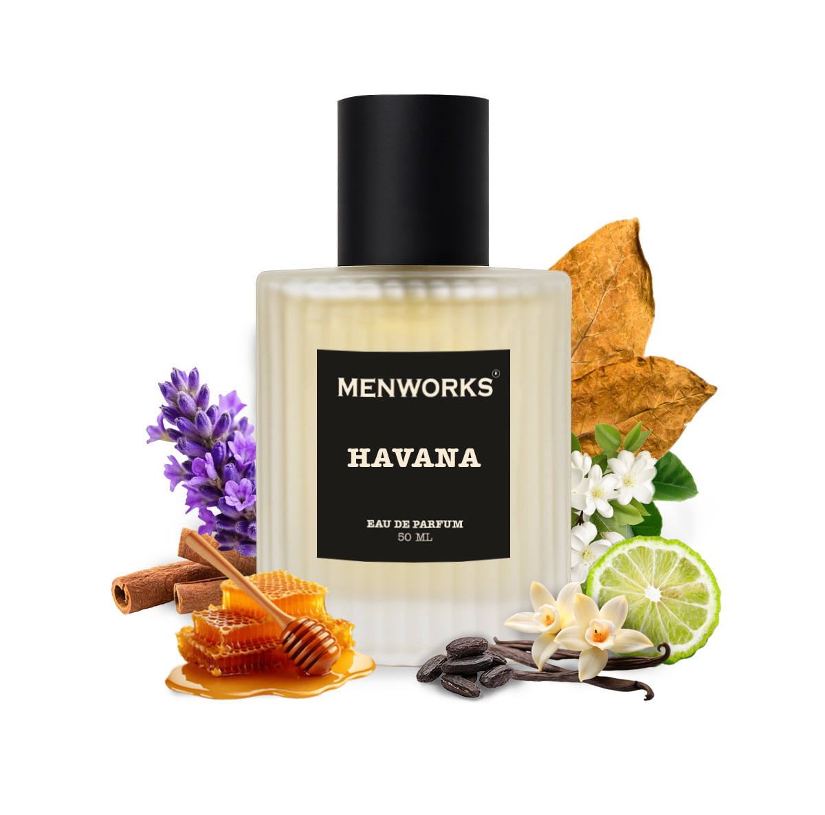 HAVANA | Eau De Parfum (25% oil Conc.)