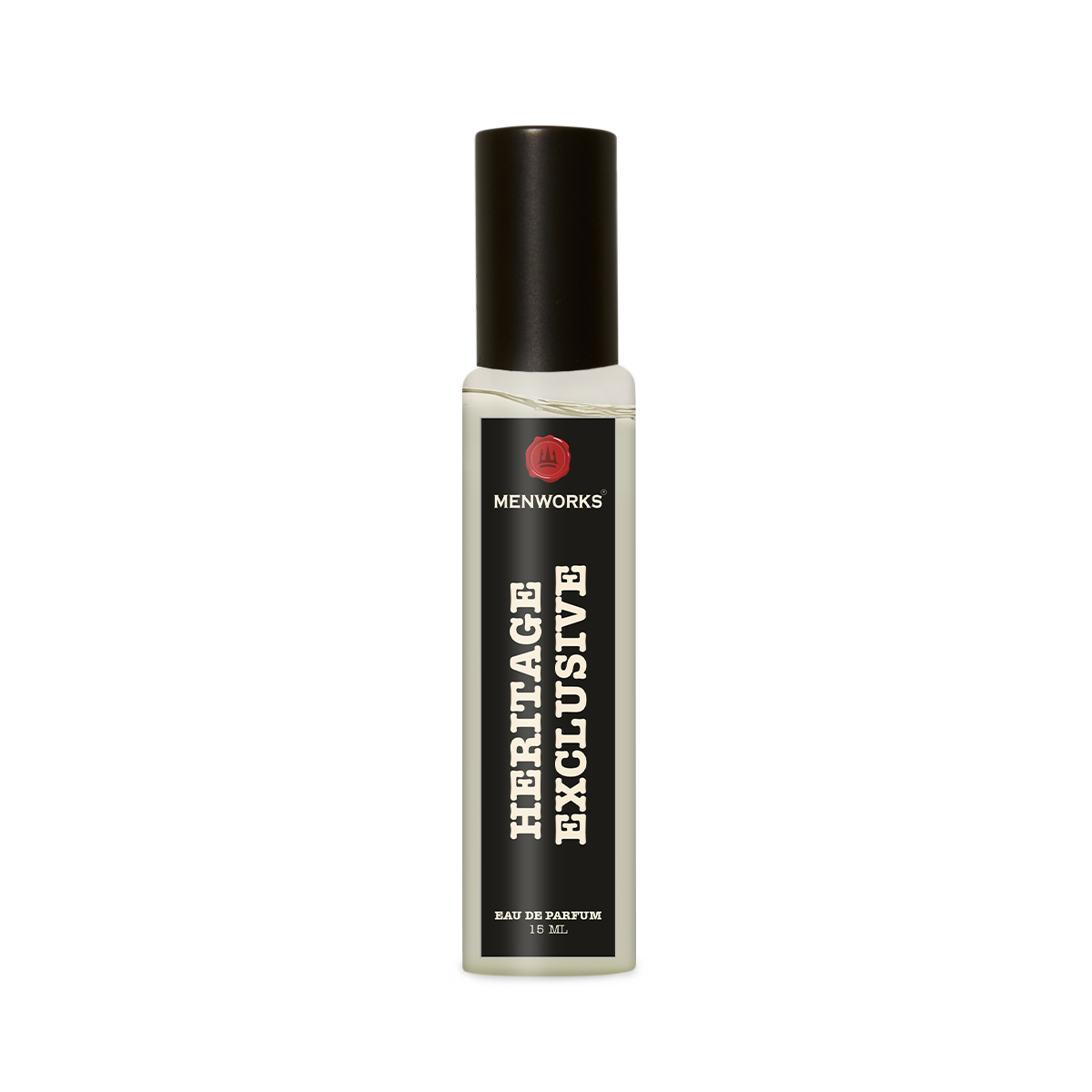 Menworks Heritage Exclisif Perfume | Rich Vanilla Luxurious | Eau De Parfum (25% oil Conc.)