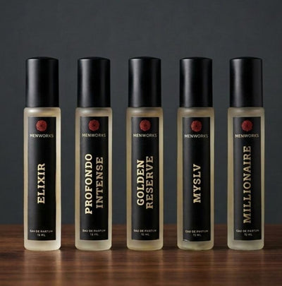 Choose Any 5pcs X 15 ml