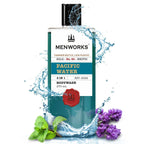 Pacific Water Body Wash Aquatic Fresh Spicy cool water daviddoff shower gel