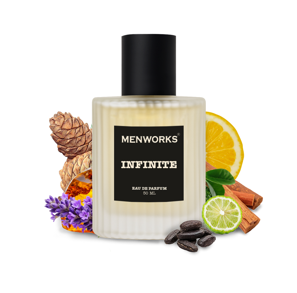 Infinite | Eau De Parfum (25% oil Conc.)