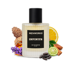 Infinite | Eau De Parfum (25% oil Conc.)