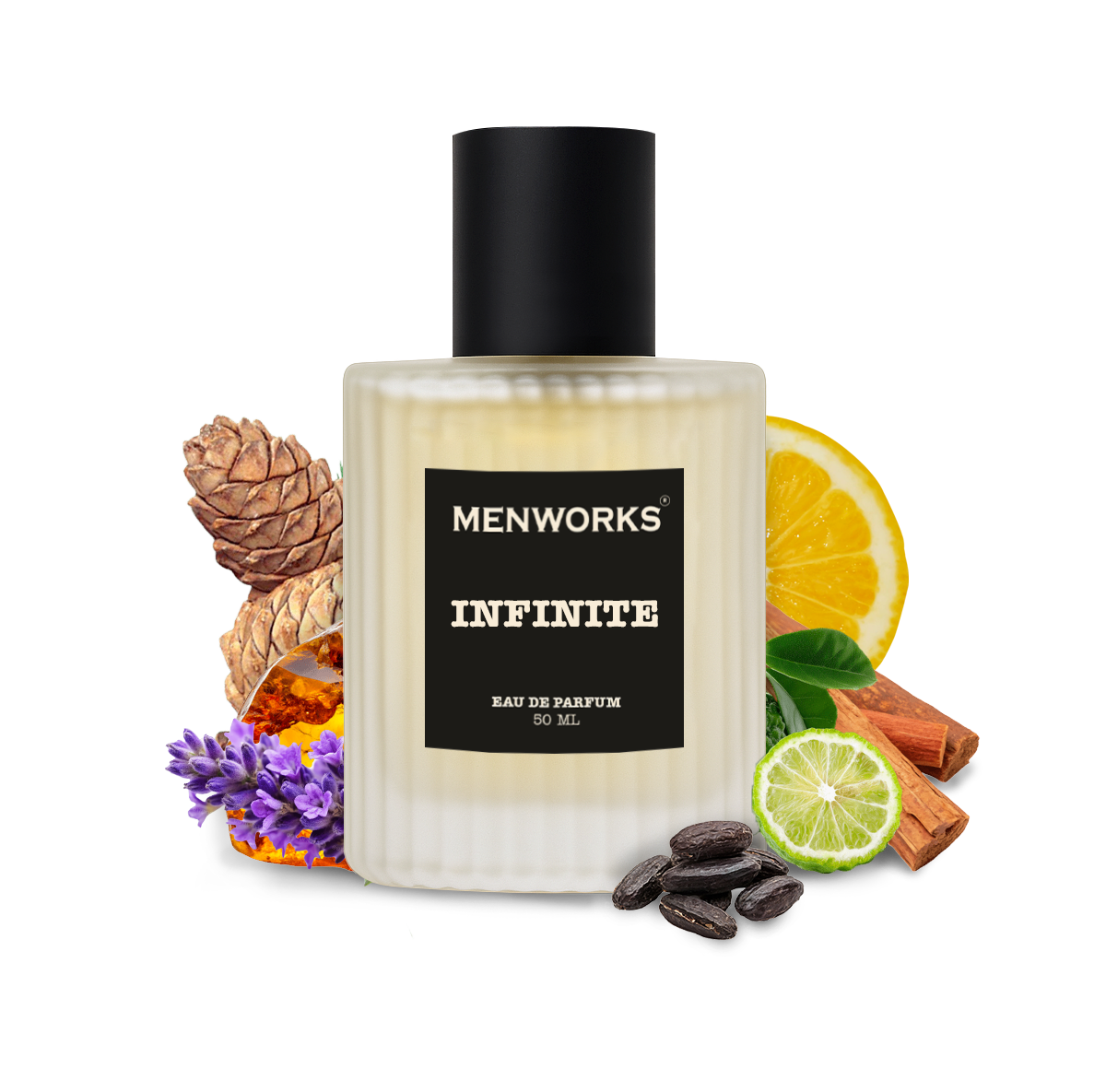 Infinite | Eau De Parfum (25% oil Conc.)