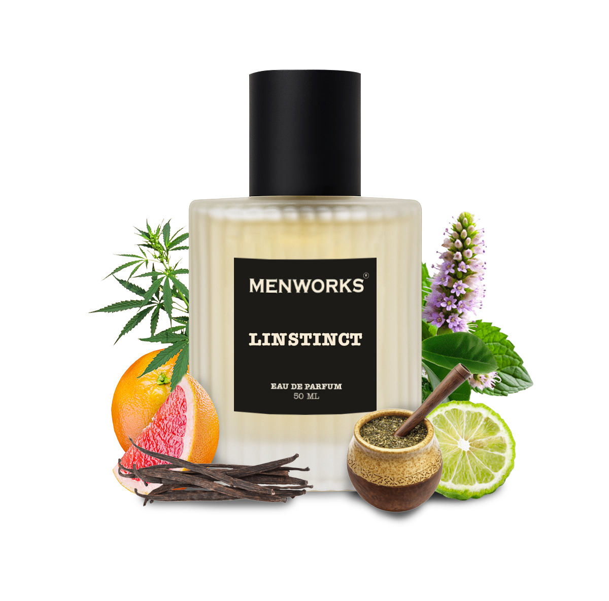L'INSTINCT | Eau De Parfum (25% oil Conc.)