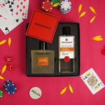 Menworks Gift Box Italian Suede Combo (Body wash 270 ml+ Perfume 100 ml) Menworks