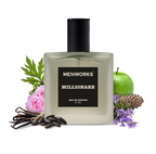Menworks Millionare Perfume – Sweet Gourmand Scent for Men, Addictive Long Wear Eau de Parfum