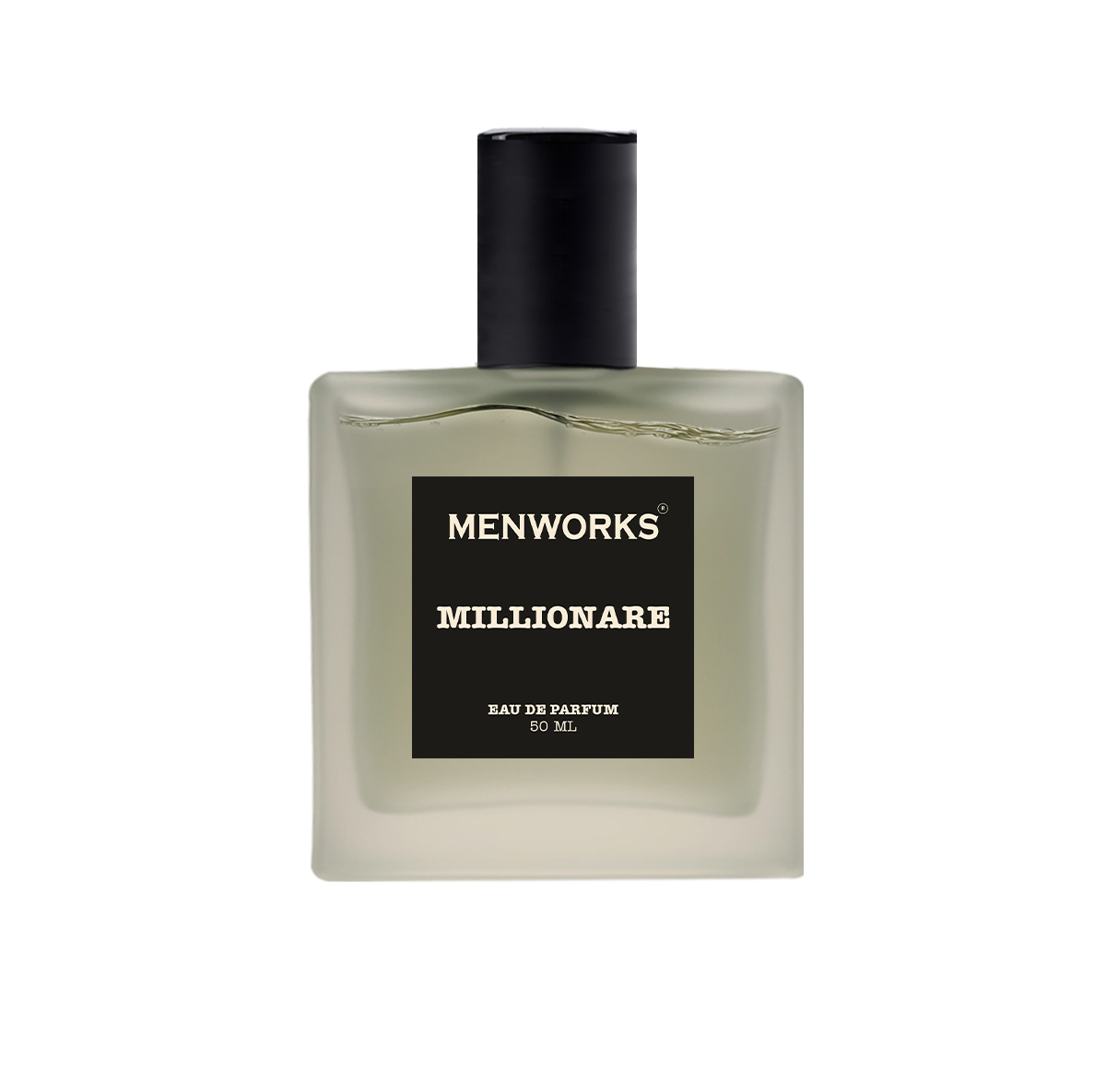 Menworks Millionare Perfume – Sweet Gourmand Scent for Men, Addictive Long Wear Eau de Parfum