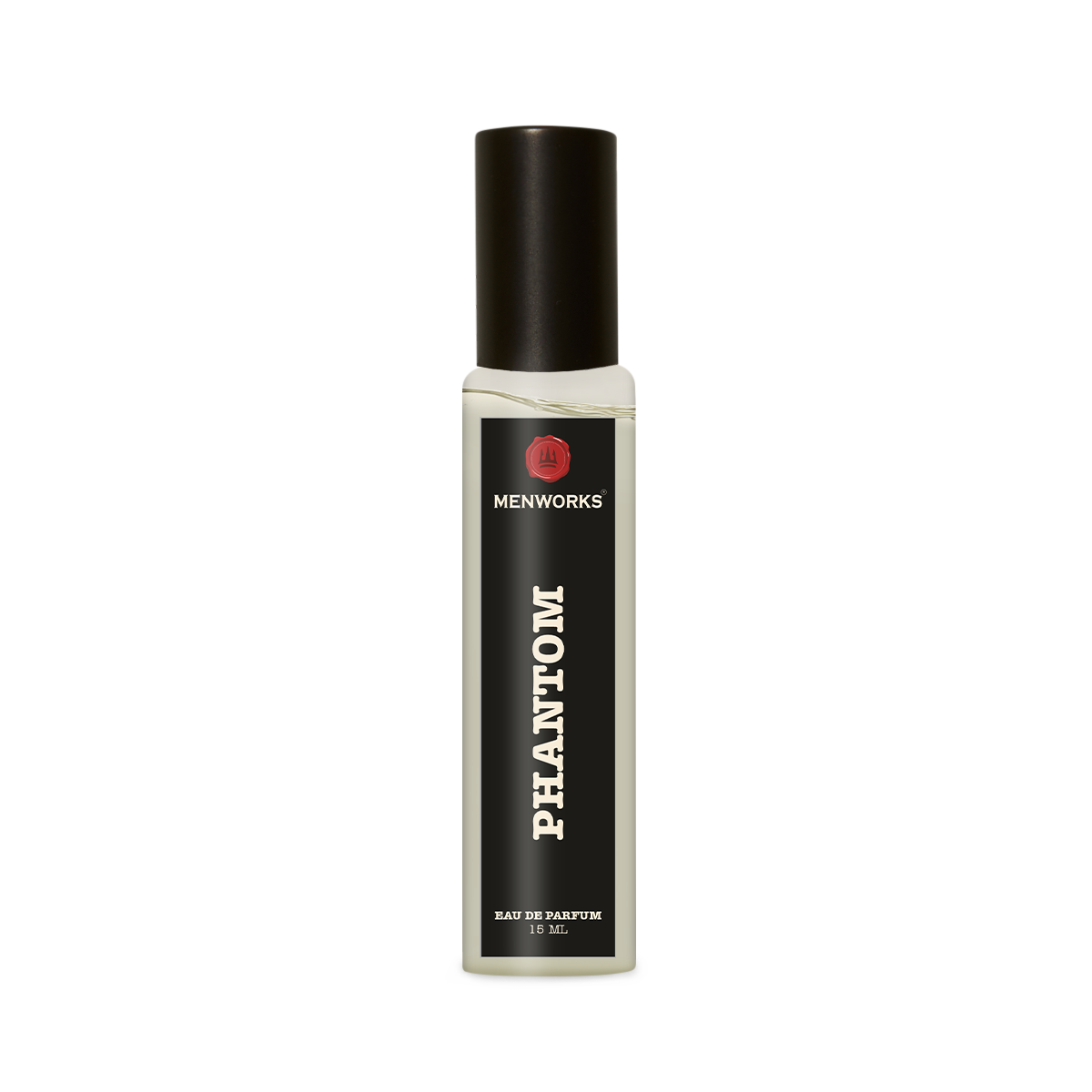 Menworks Phantom Perfume | Sweet Spicy Intense | Eau De Parfum (25% oil Conc.)
