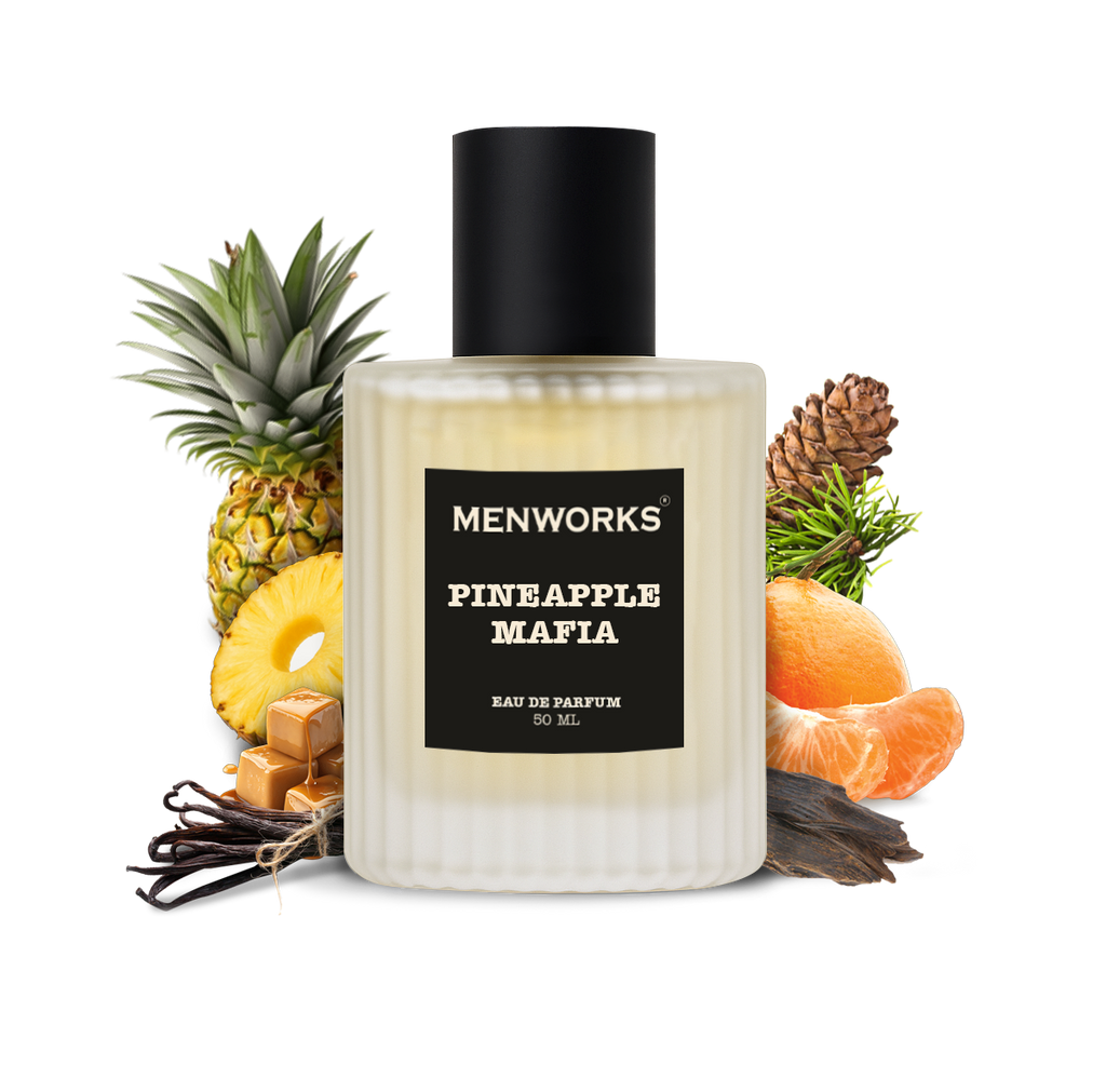 Pineapple Mafia | Eau De Parfum (25% oil Conc.)