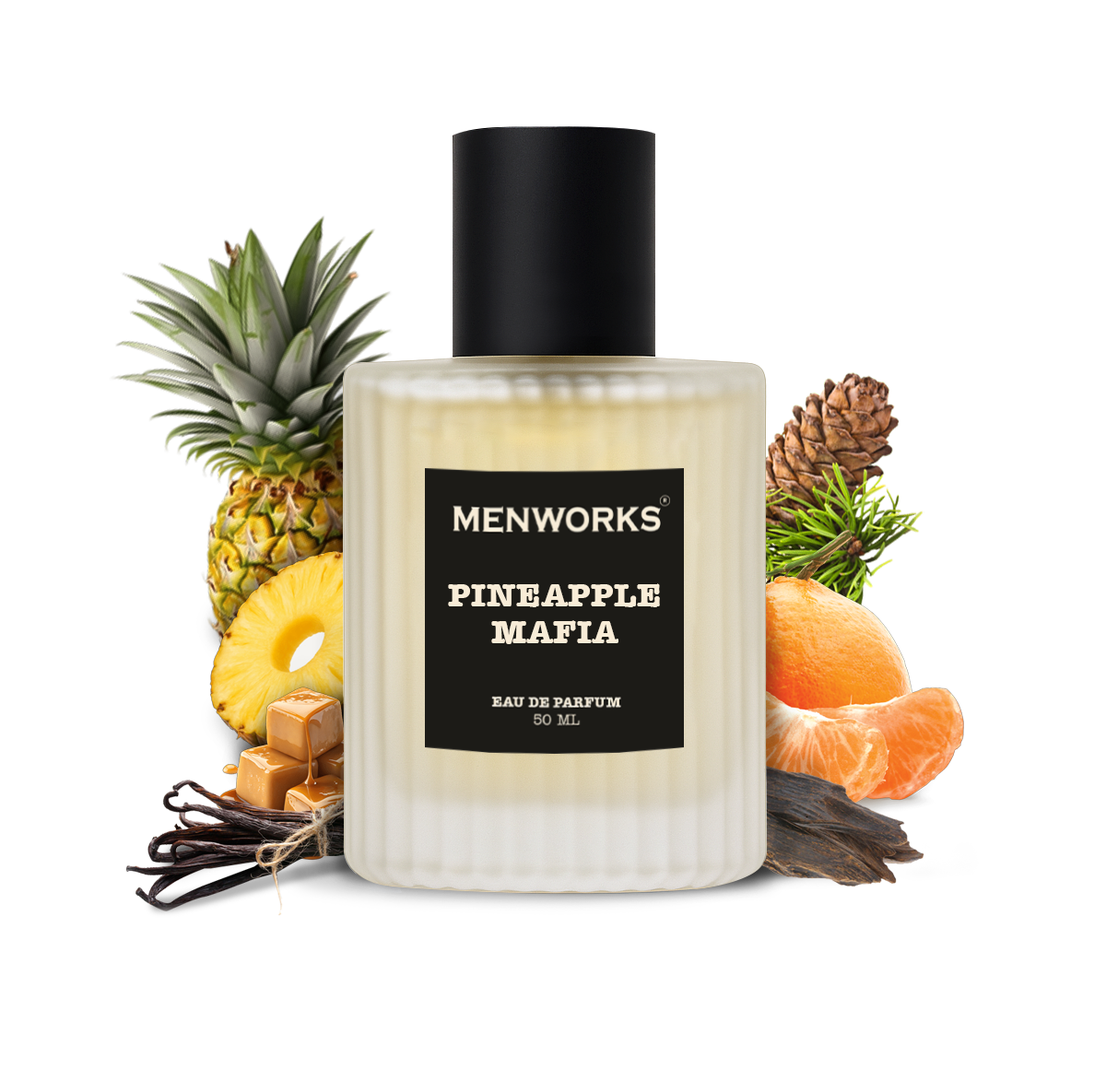 Pineapple Mafia | Eau De Parfum (25% oil Conc.)