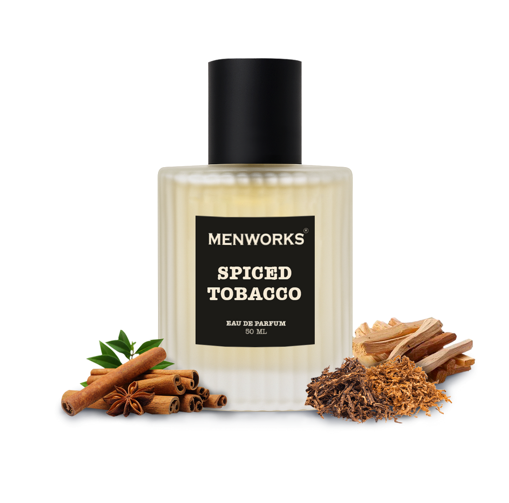Spiced Tobacco | Eau De Parfum