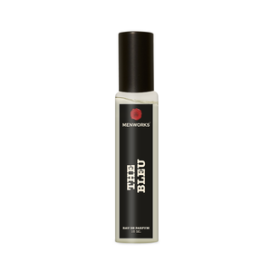 Menworks The Bleu Perfume – Fresh Fougere Scent for Men, Crisp Long Lasting Eau de Parfum 25% Oil 15ml