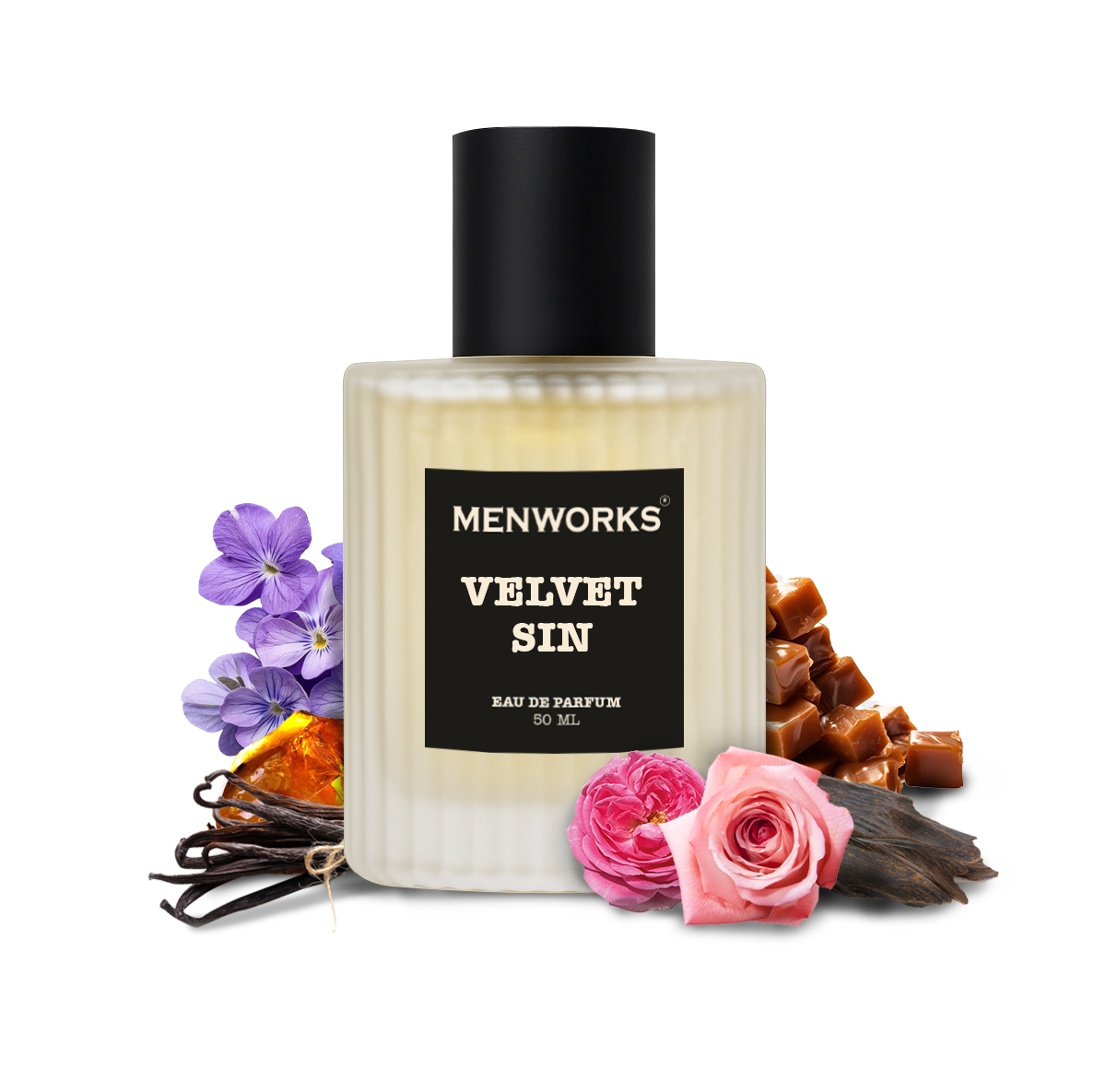 Velvet Sin | Eau De Parfum (25% oil Conc.)