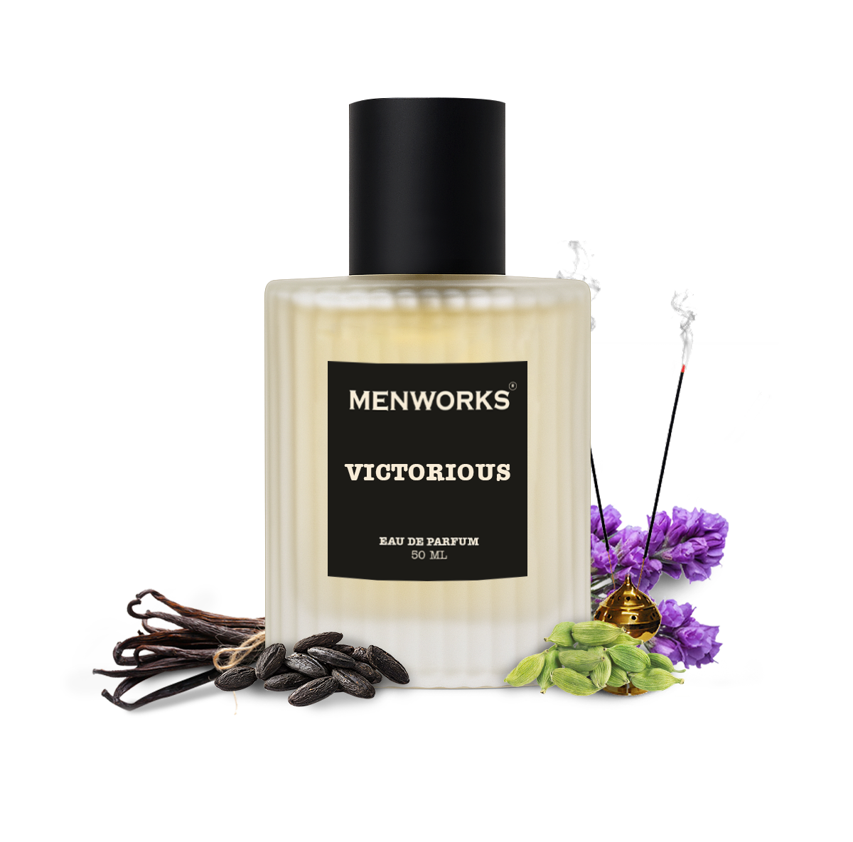 Victorious | Eau De Parfum (25% oil Conc.)